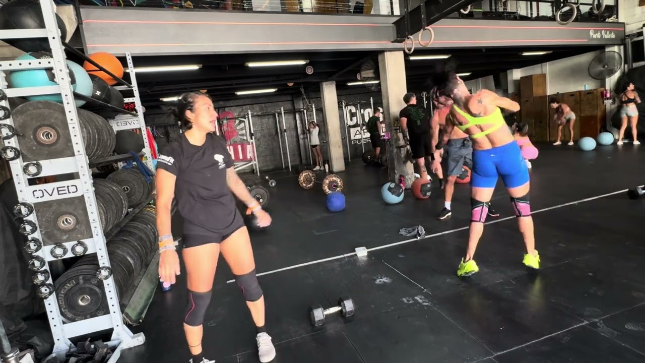WOD - TEAM X4