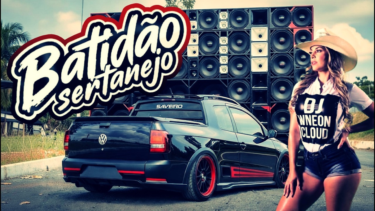 🚗 BATIDÃO PRA CARRO | Grave Pesado de Verdade