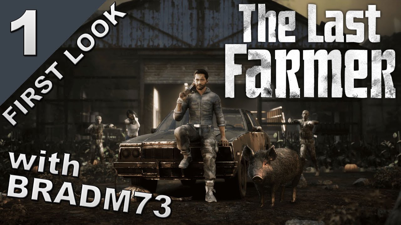 The Last Farmer - FIRST LOOK - Episode 1
