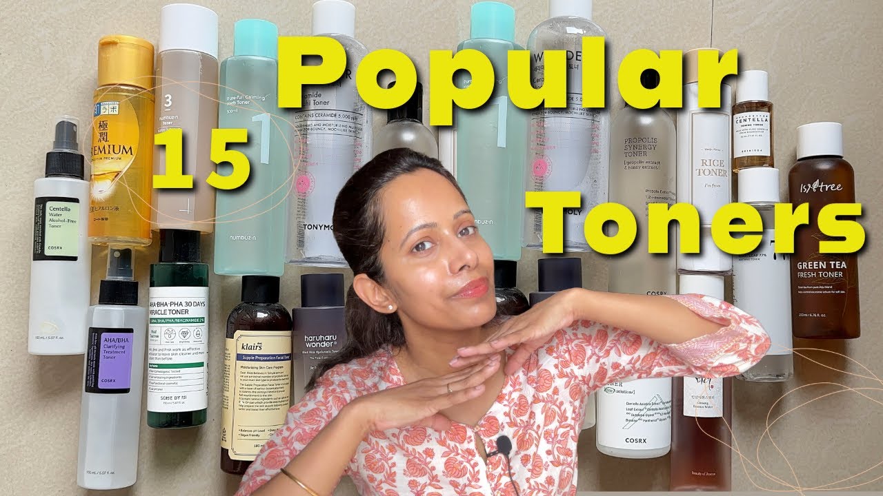 The Truth about the globally ✨ POPULAR ✨ Korean TONER no one talks about - real benefits  ( Part 1 )