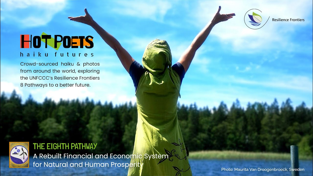 Haiku Futures 8th Path VOICE - A Rebuilt Financial & Economic System for Natural & Human Prosperity