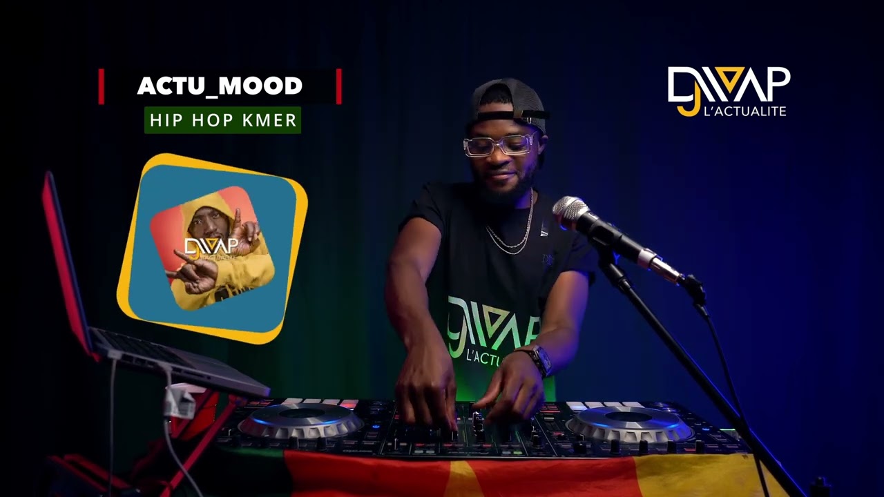 DjWaP HipHopKmer