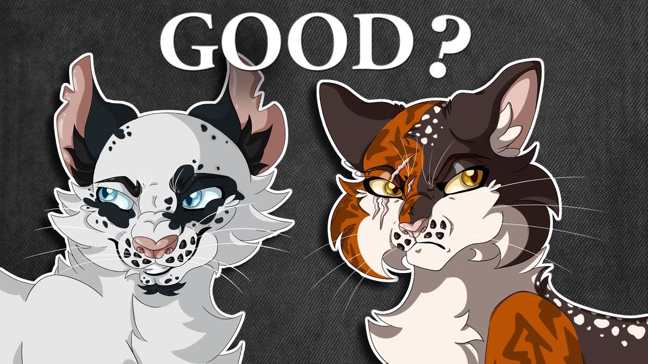 The Dark Forest is GOOD now? | Warrior Cats Theory