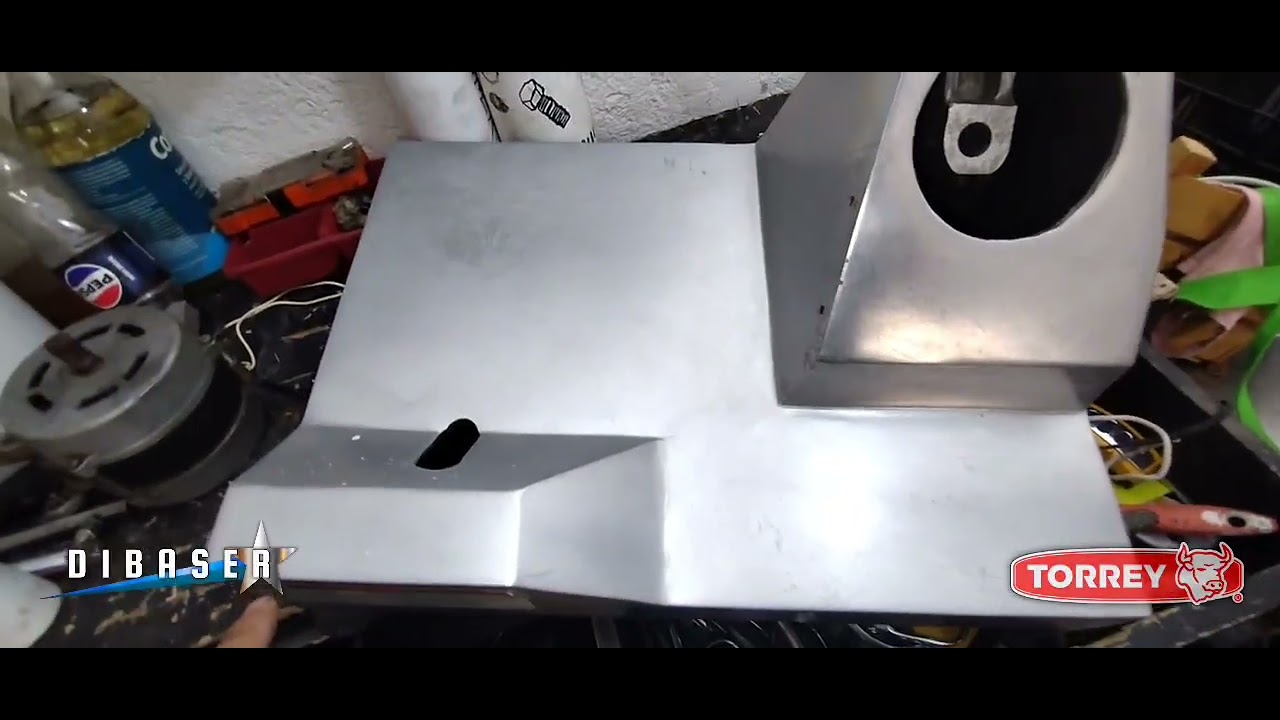 Rebanadora Torrey RB-300 Torrey 