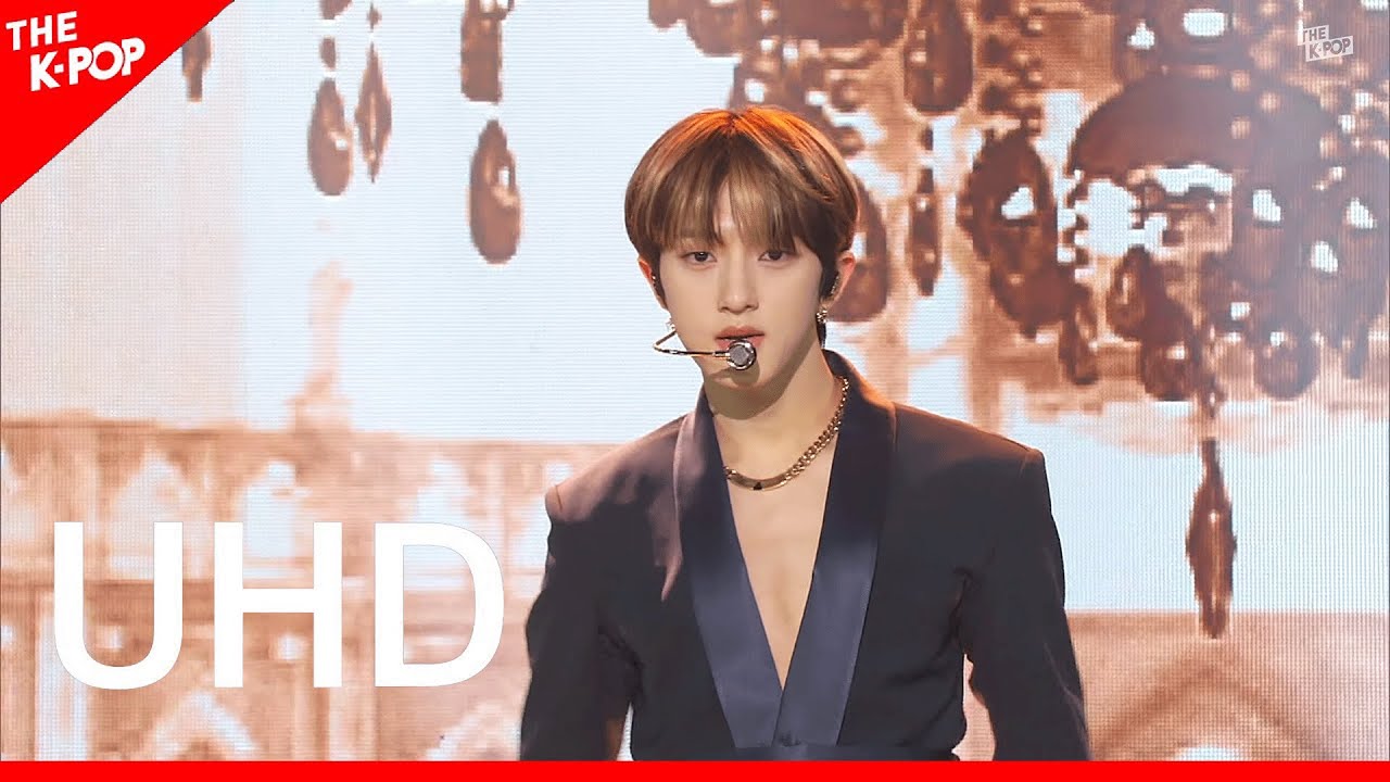 Golden Child, Burn it (골든차일드, 안아줄게) [THE SHOW 210202] UHD