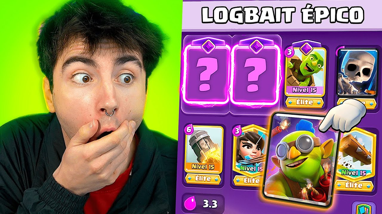EL NUEVO MAZO FAVORITO DE BENIJU!