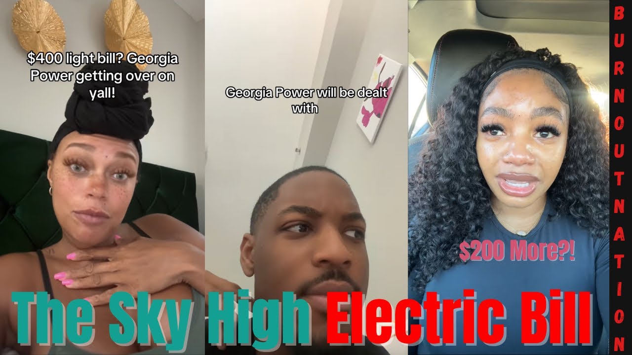 Electric Bills Surging Up Through The Roofs!