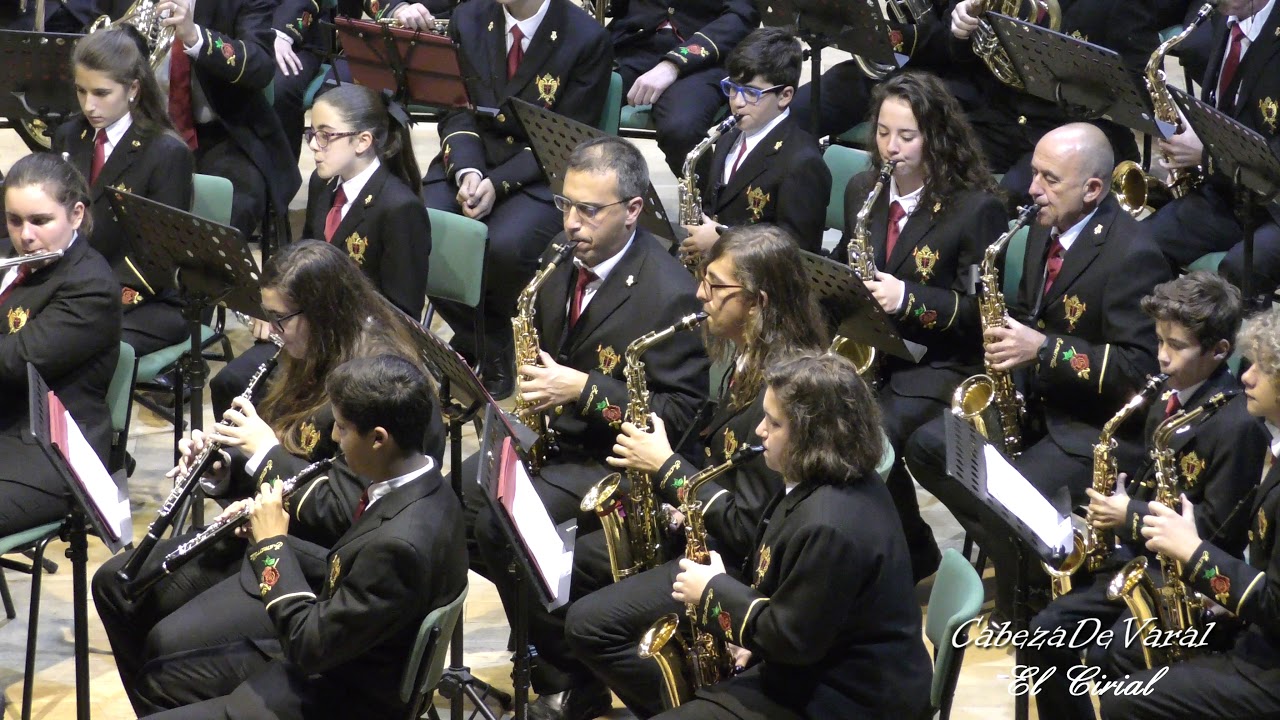 I CERTAMEN DE BANDAS PRO SALIDA SANTO SUPLICIO MALAGA 2018 