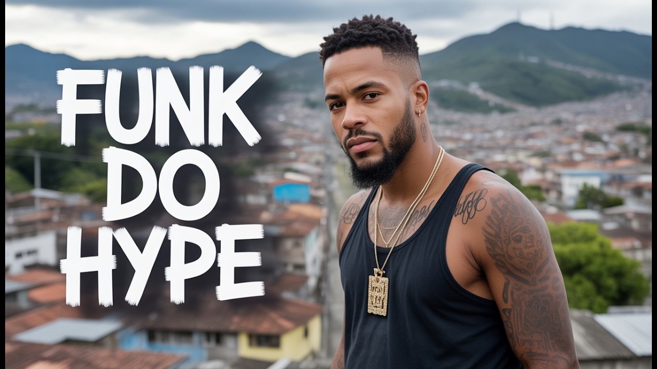 Funk do Hype - Grave vindo do fundo | o grave que sacode a laje | hit imediato