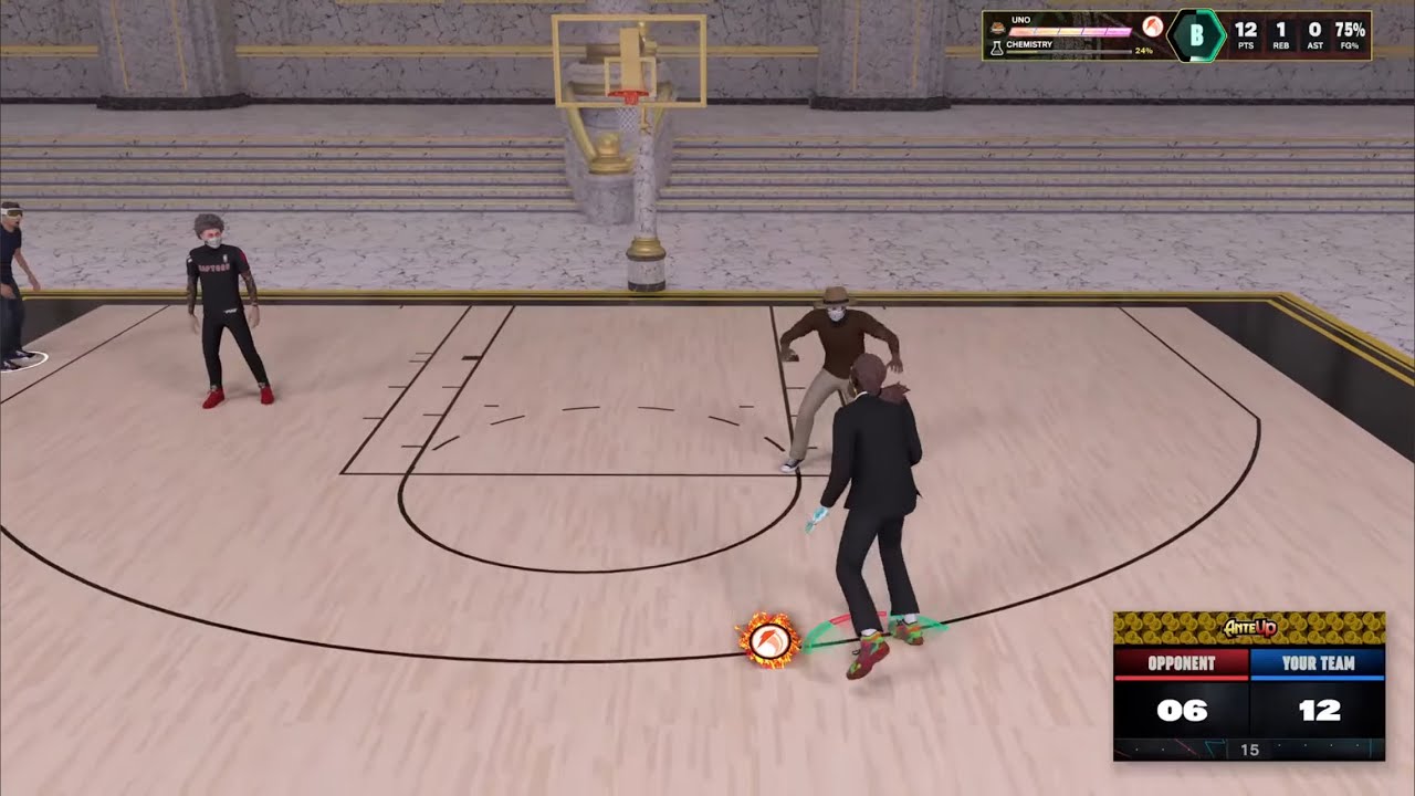 TOP GLIDE DRIBBLER