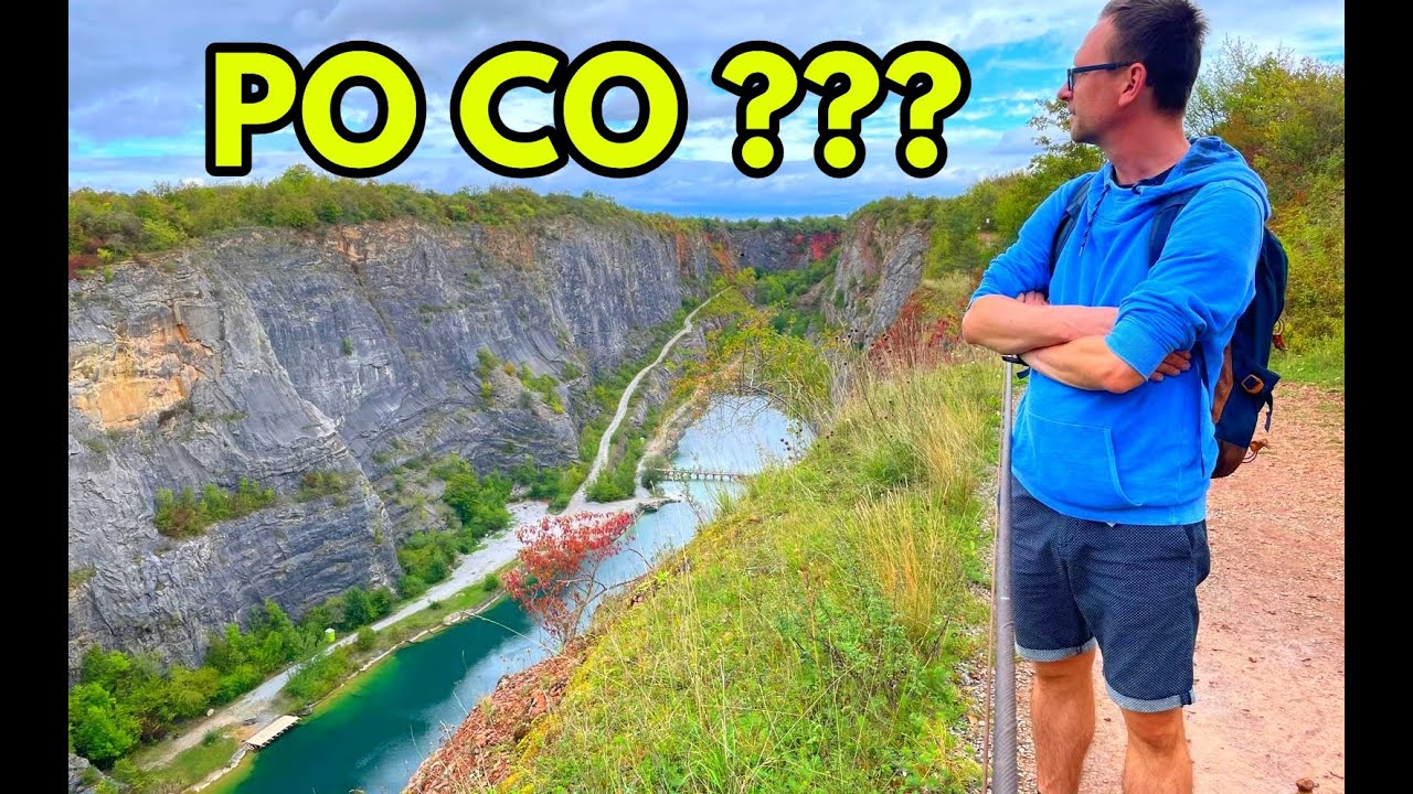 PO CO WYKOPALI TĄ DZIURĘ POD KRAKOWEM ???
