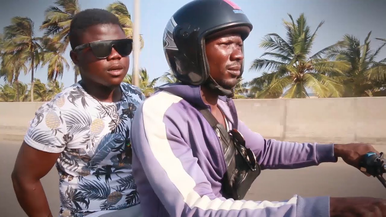 The Best Way To Move Around Togo(Transportation System)