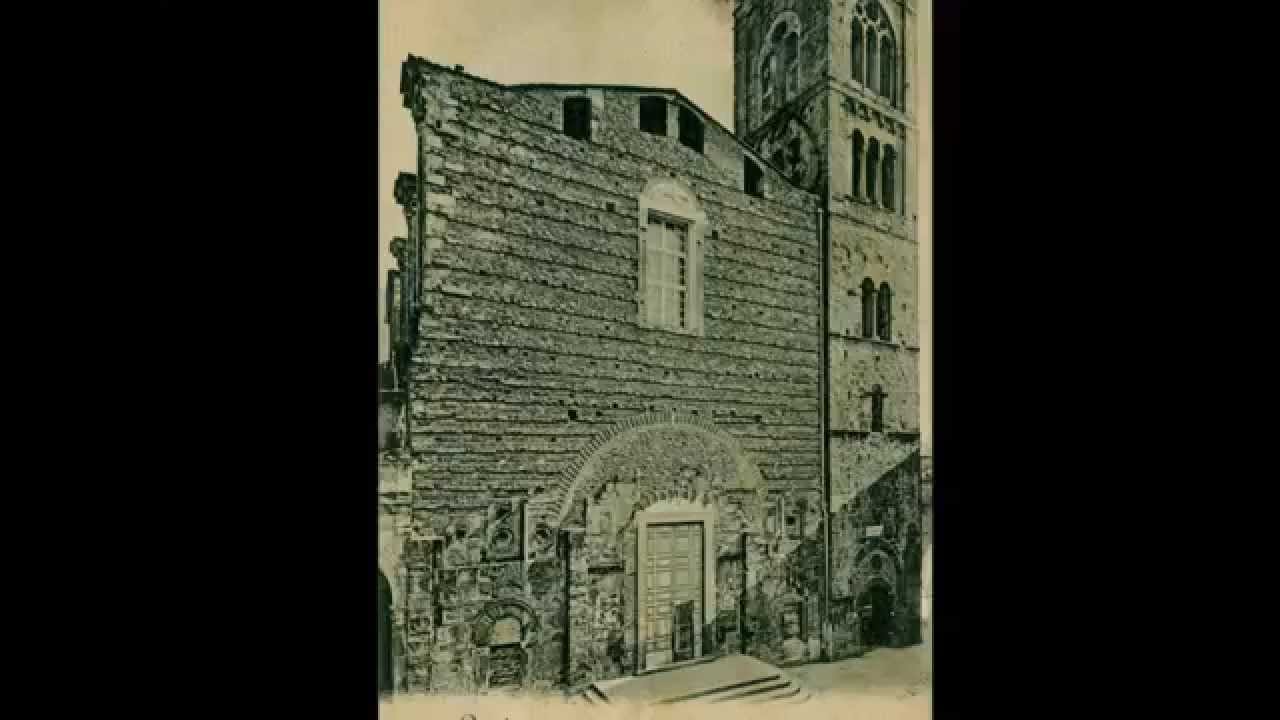 PESCIA ANTICA