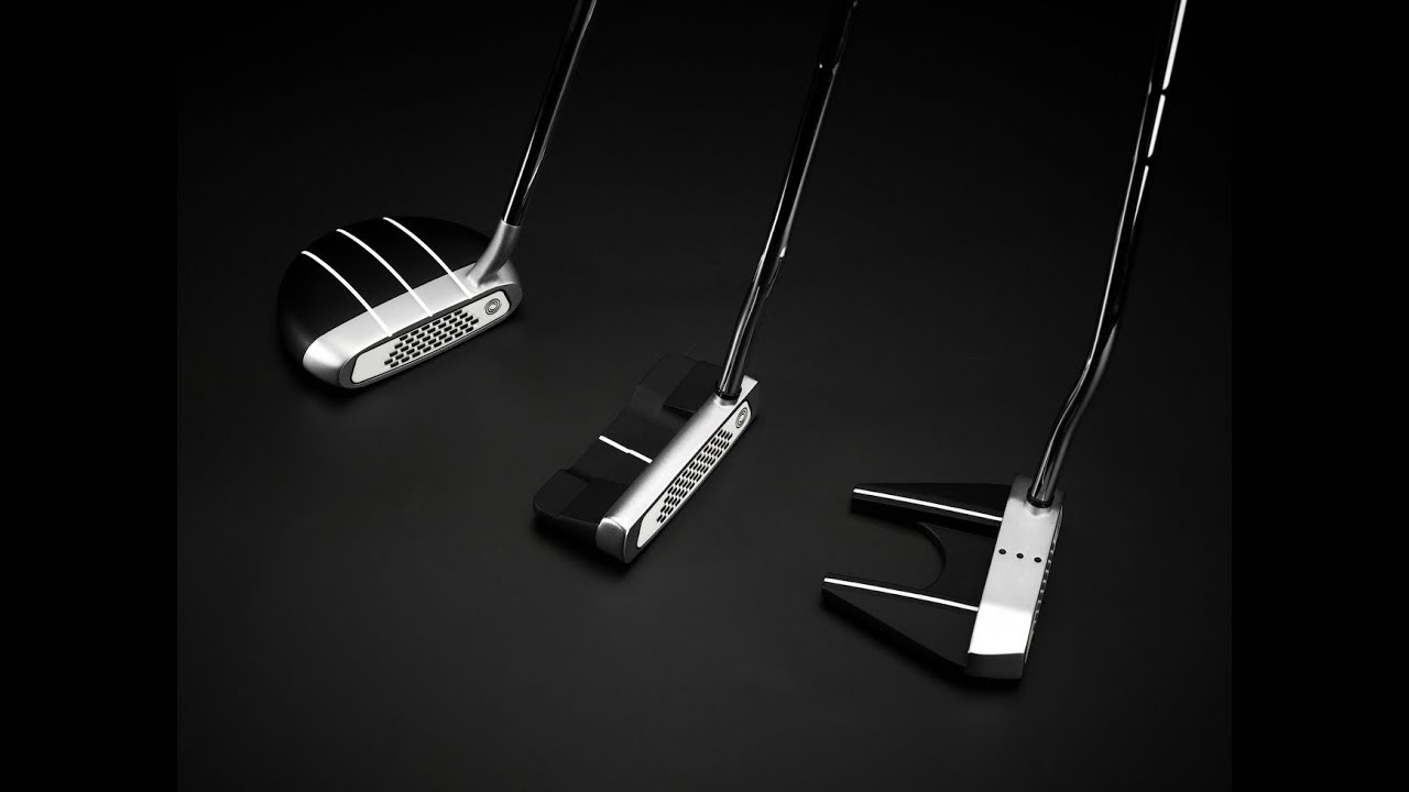 Odyssey Stroke Lab Putters