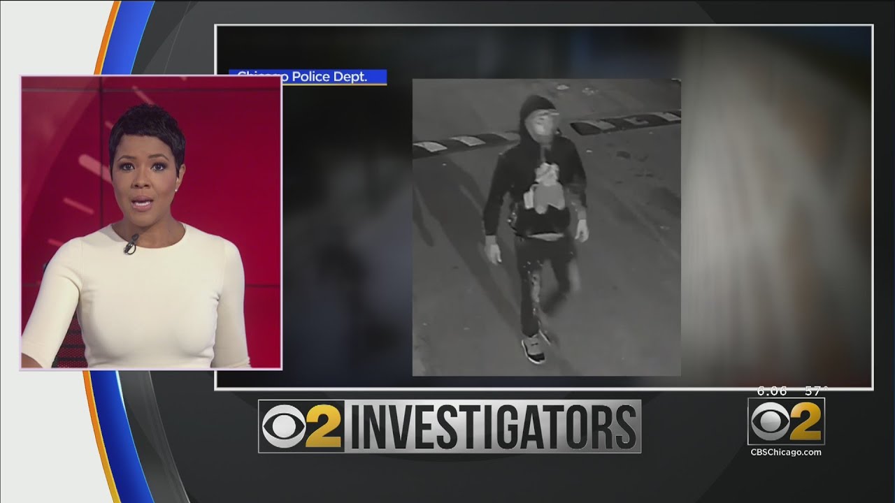 Chicago Police Search For Two Suspects In Shooting Of A Brazilian Man In Avondale