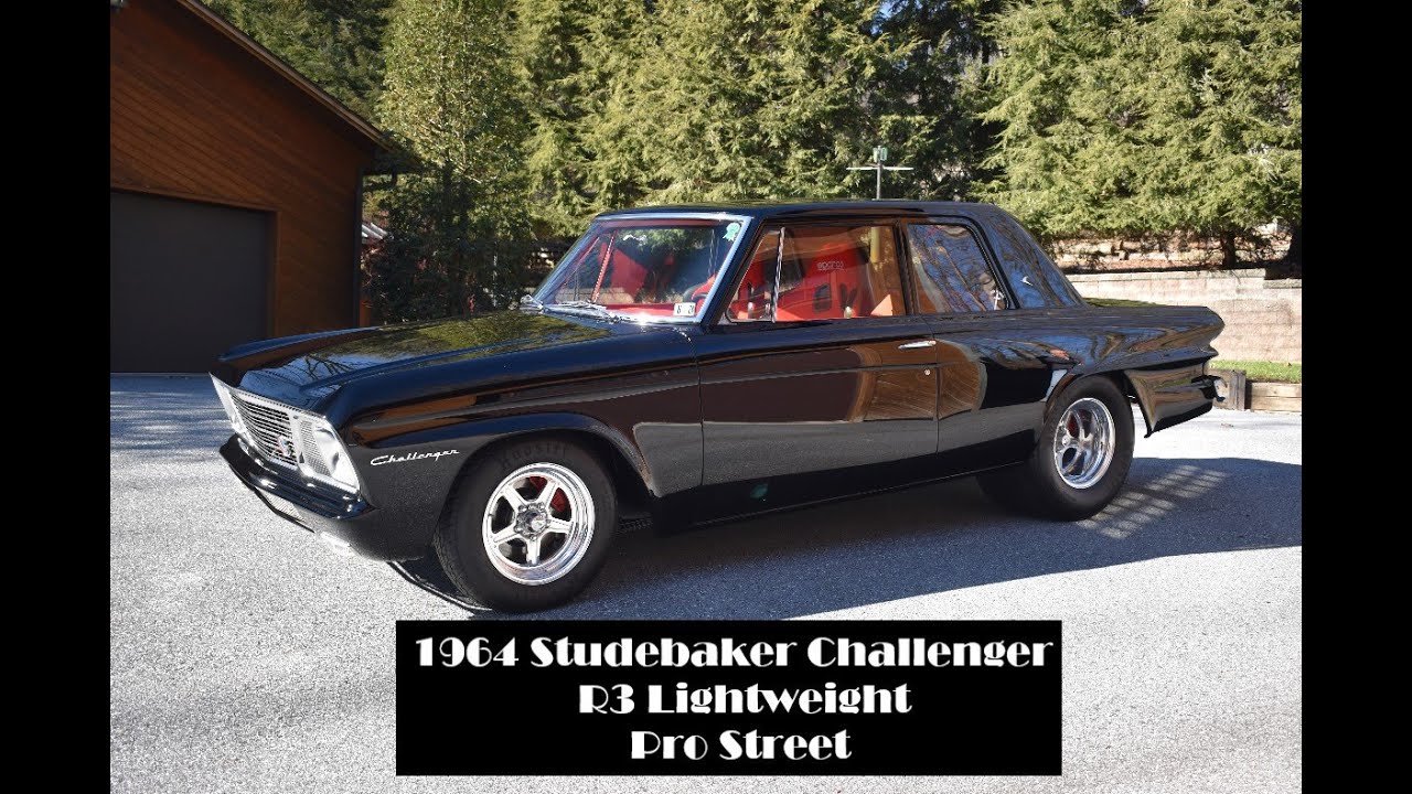 1964 Studebaker