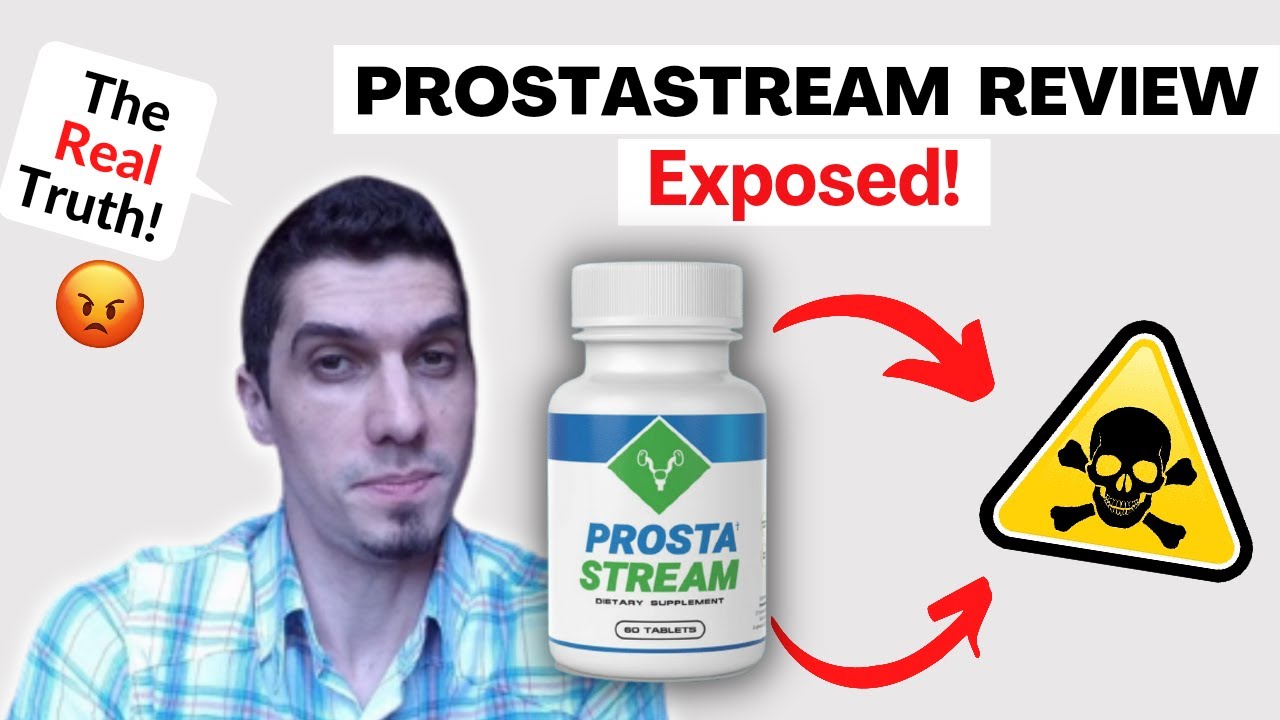 Prostastream reviews scam ⚠️ Prostastream reviews reddit  - Prostastream scam complaints
