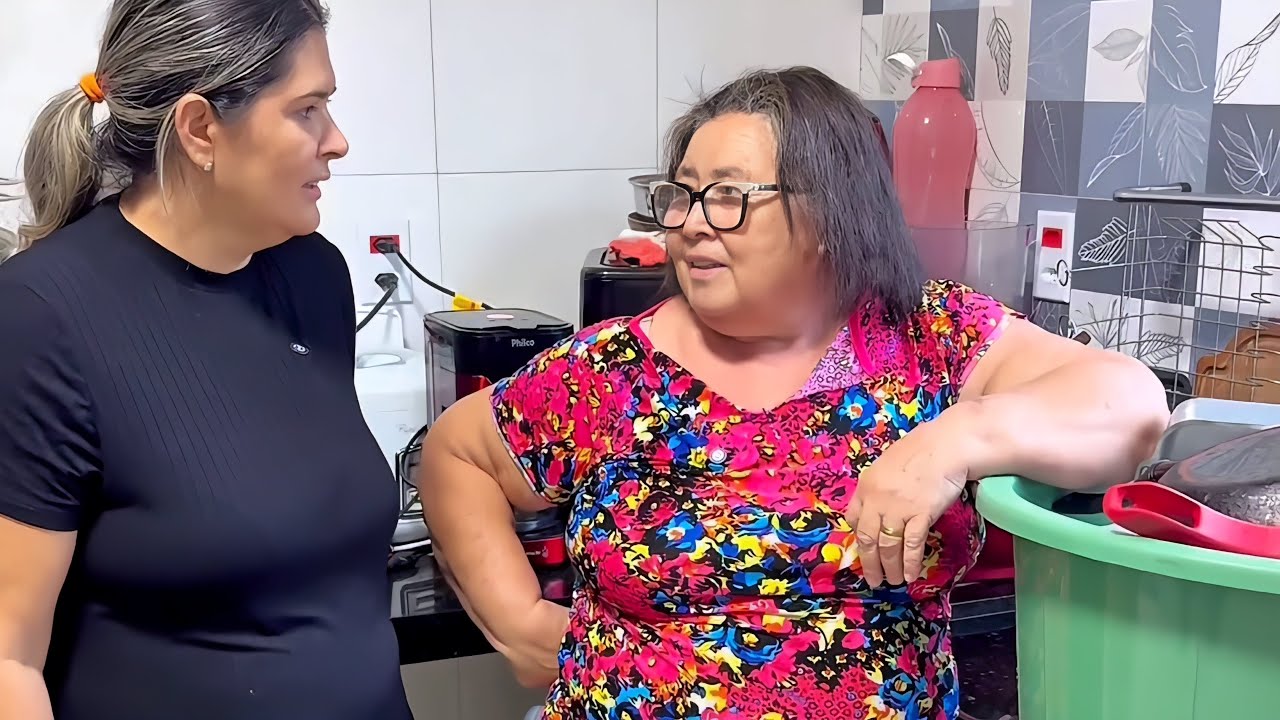 Será Que Tá Na Casa de Billu As Vasilhas￼?