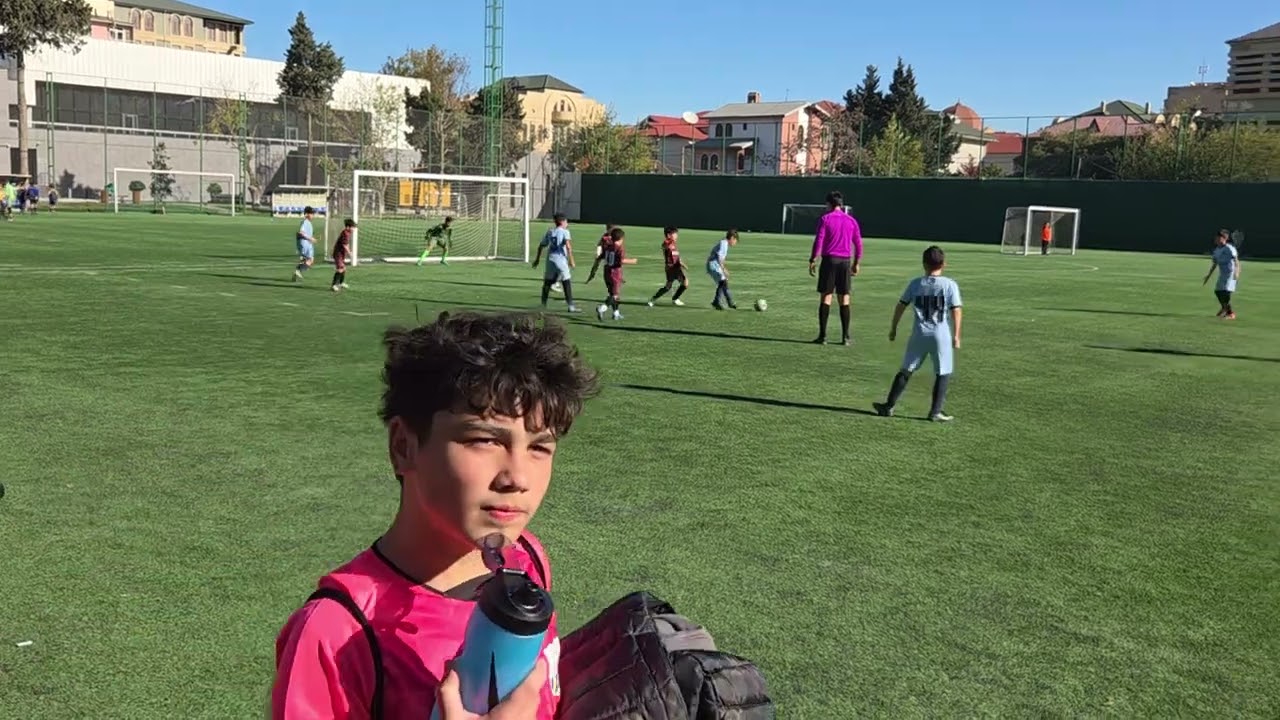 Azərbaycan çempionatı (U-11)  Zirə PFK  7  ---  3  Modern FK