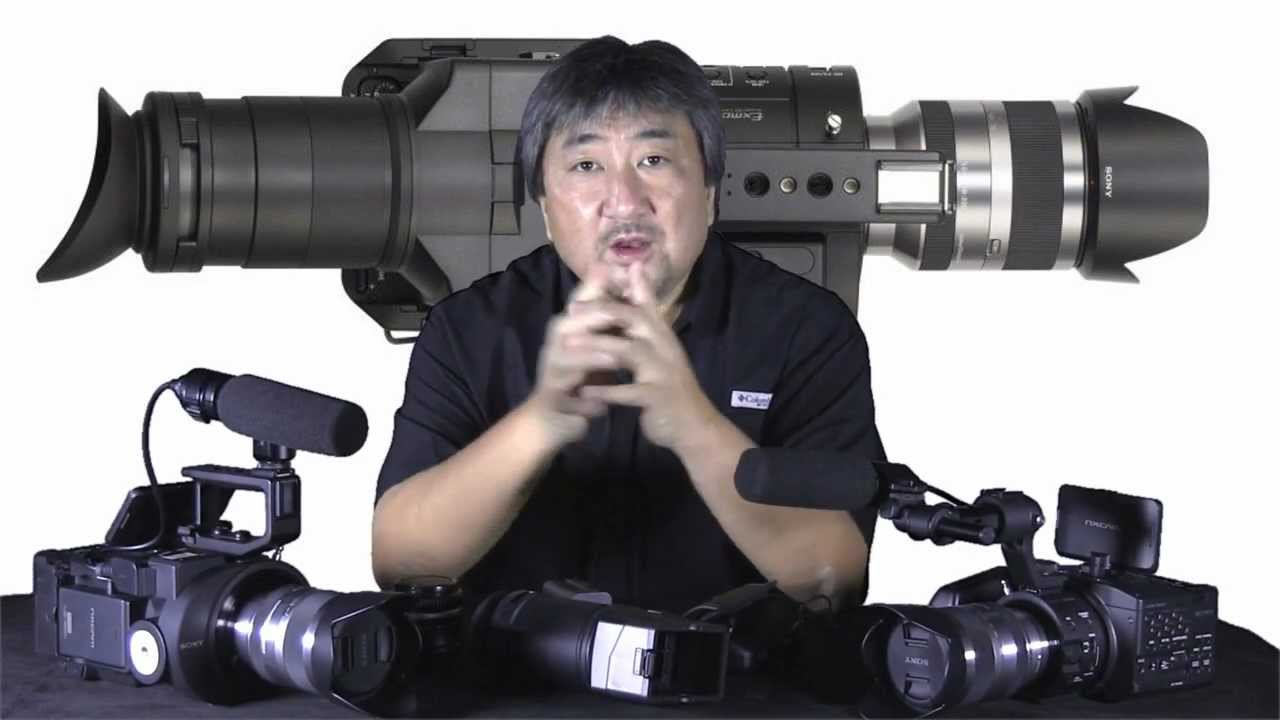 Sony NEX FS700 Super Slow Motion