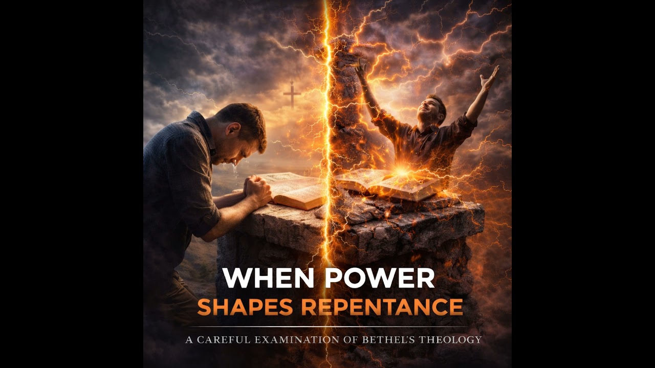 Examining Bethel | When Power Shapes Repentance