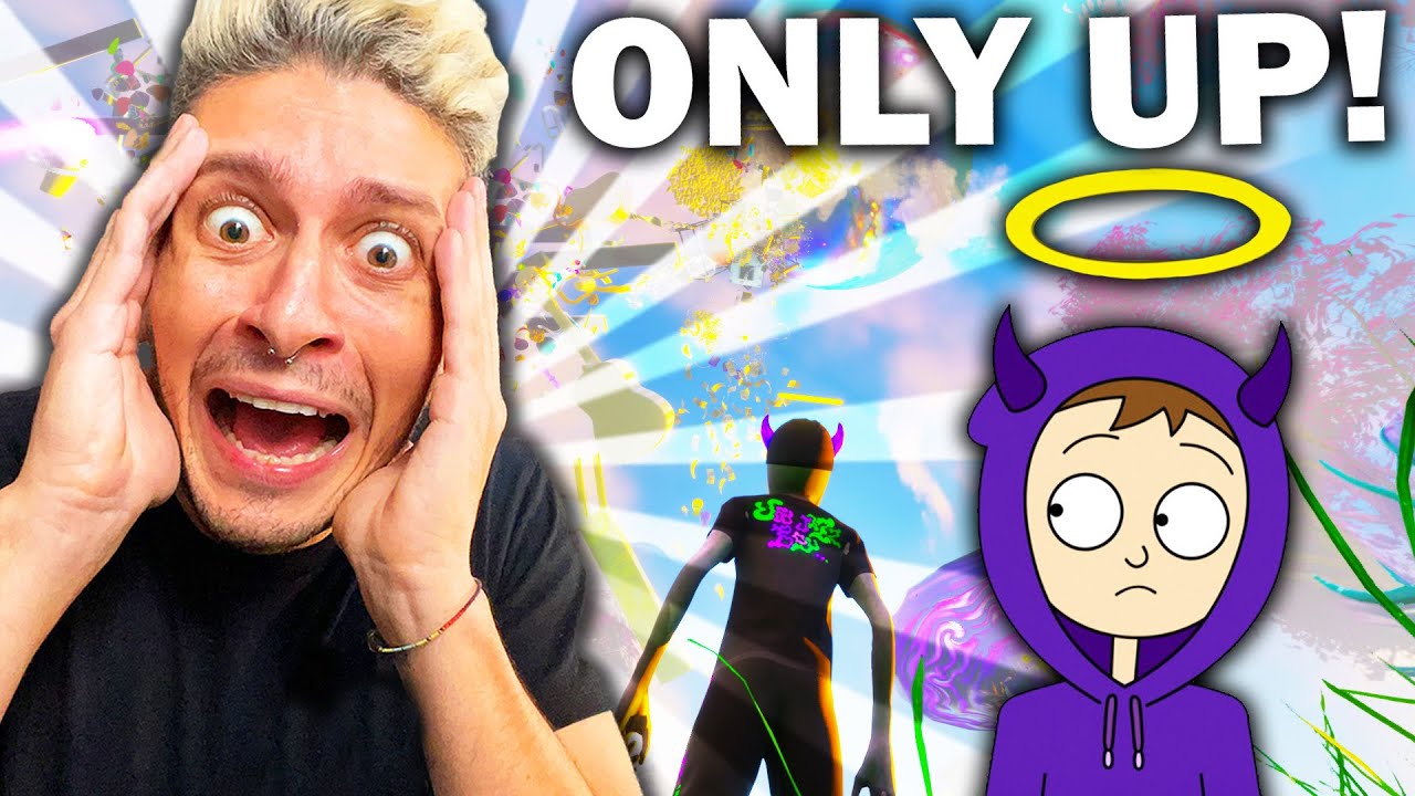 PROVO ONLY UP CREATO DA THASUP .. CHE FIGATA !!