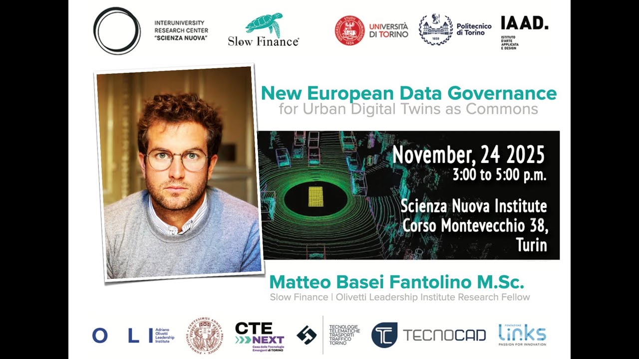 Ecoterodoxity research methodology - Slow Finance - Matteo Basei Fantolino M.Sc.