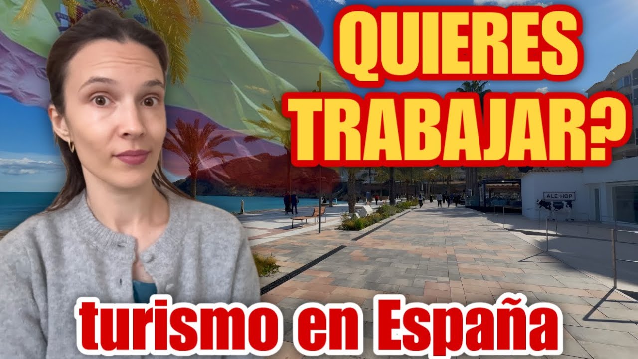 Que ESTUDIAR en España para poder TRABAJAR?! 🇪🇸💼