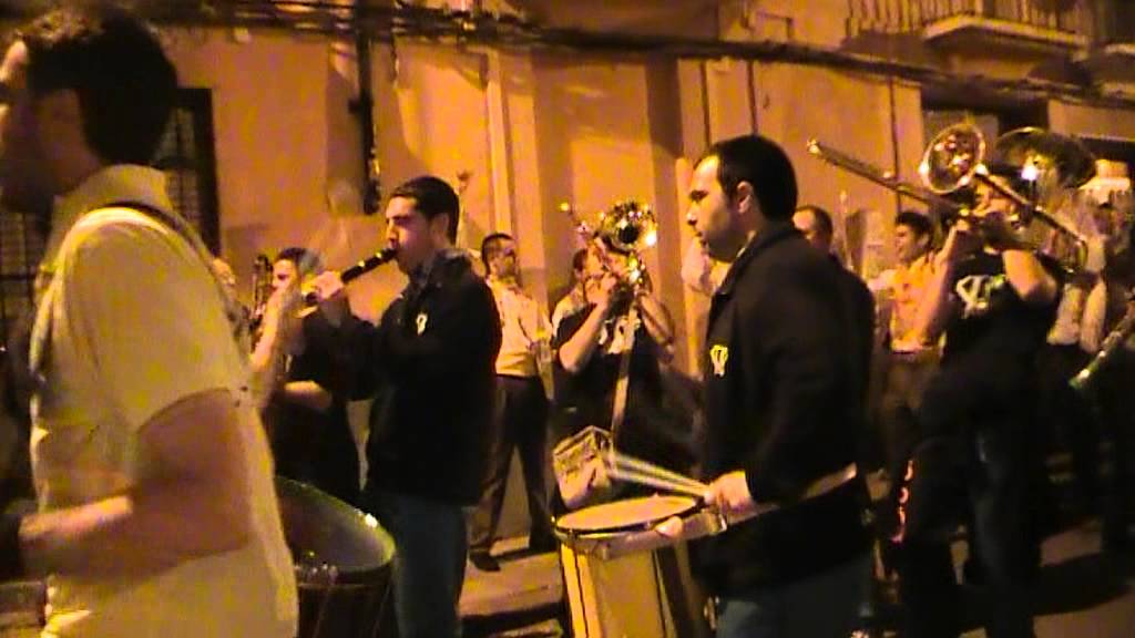 Xaranga Lo-Lo-Ló. Marieta Marieta.