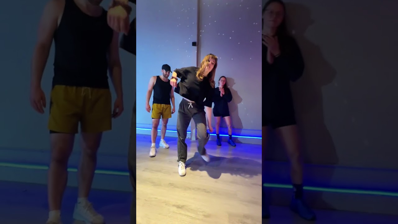 Shuffle Baby Academy Session at Gravity LA 2/6/25