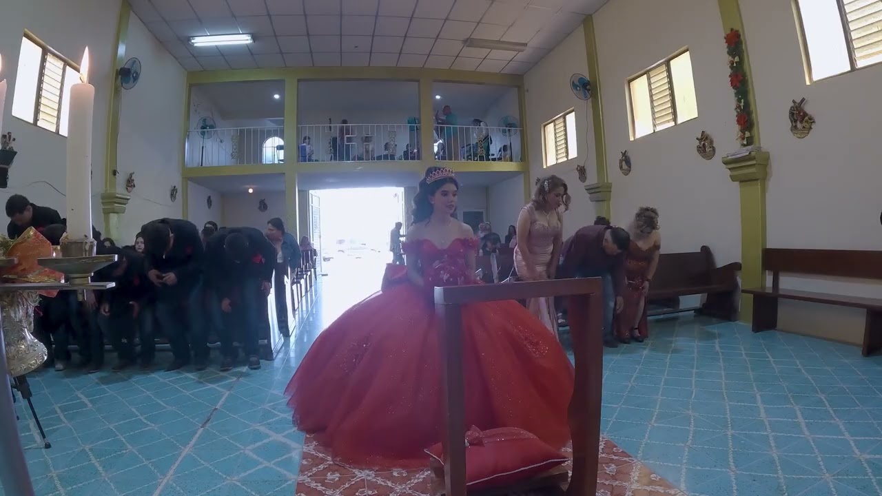 Mis 15 Años candy 2
