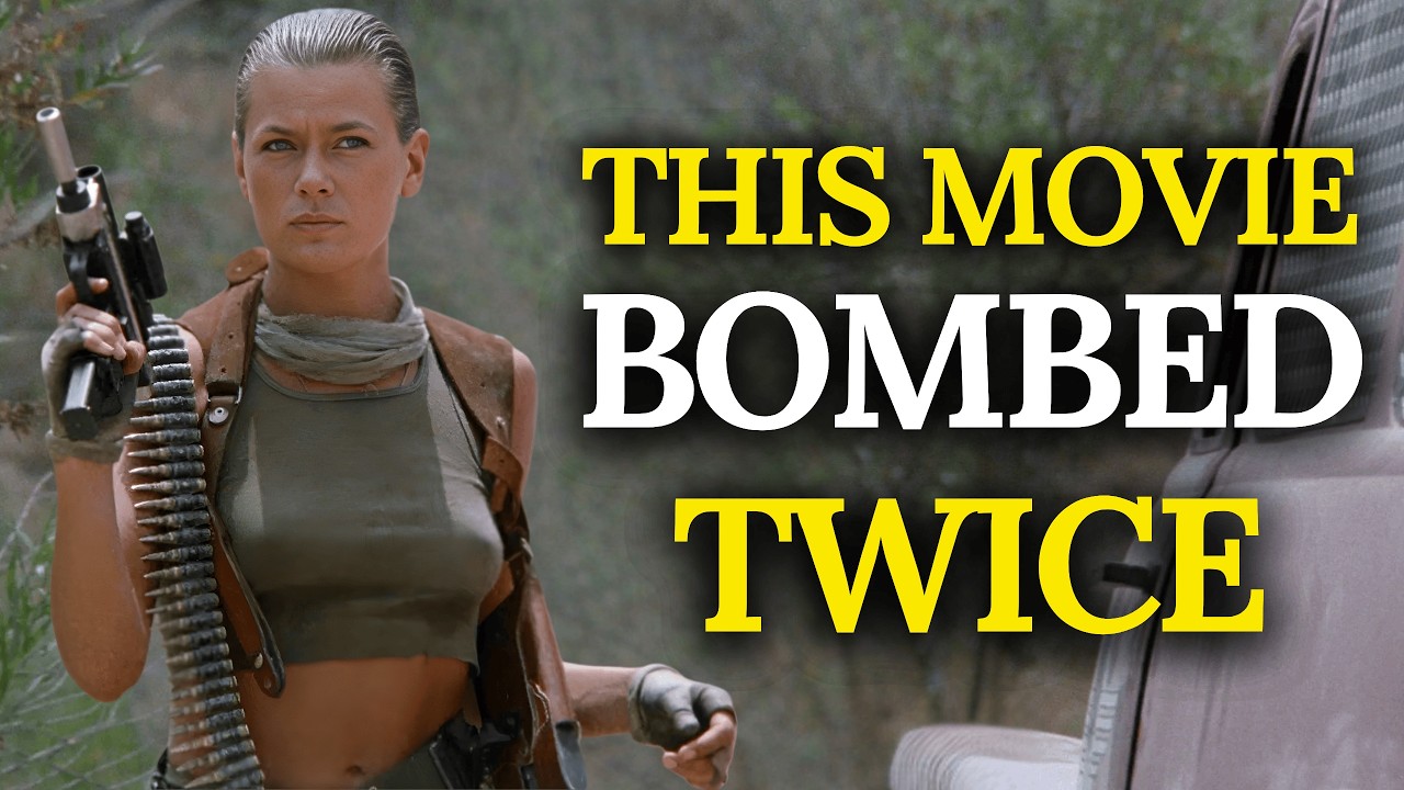 12 Sci-Fi Movies So Bad They Were Pulled From Theaters