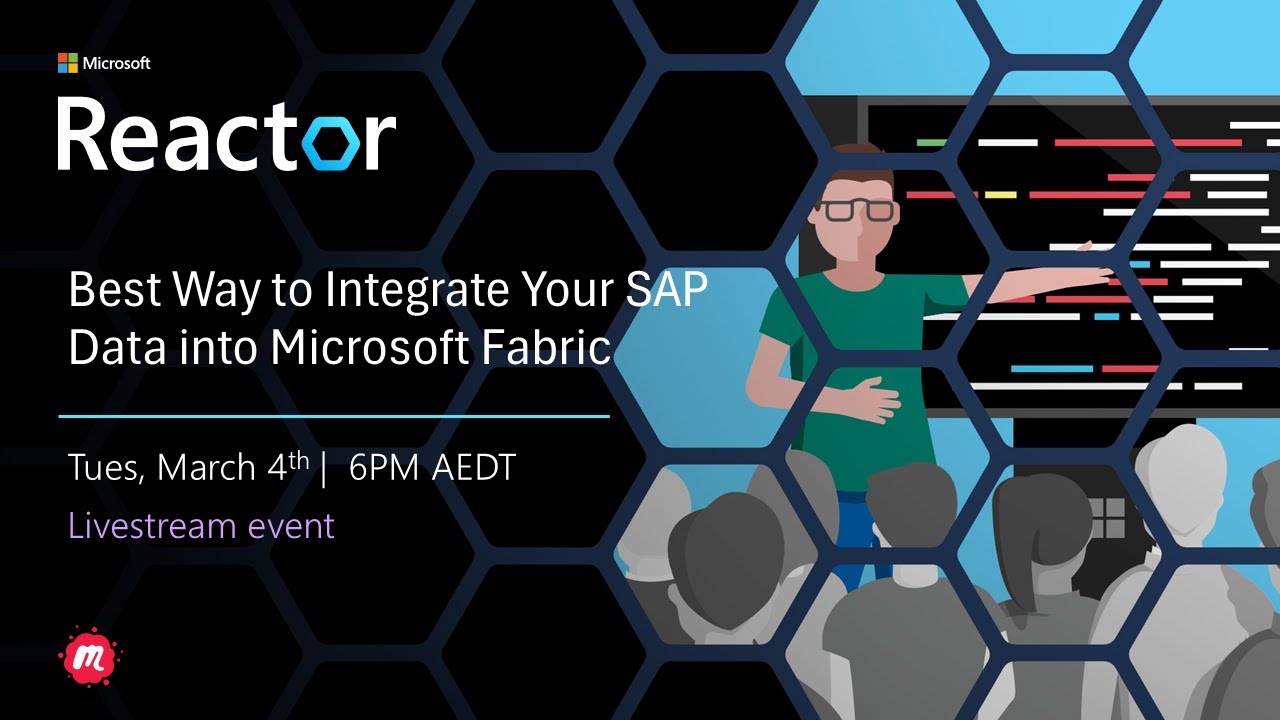Best way to integrate your SAP data into Microsoft Fabric