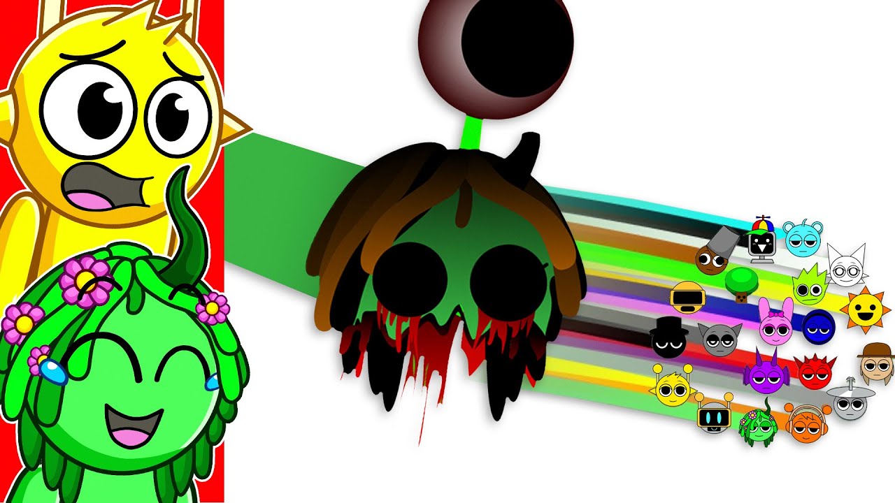SPRUNKI vs PHASE 3 VINERIA!!!