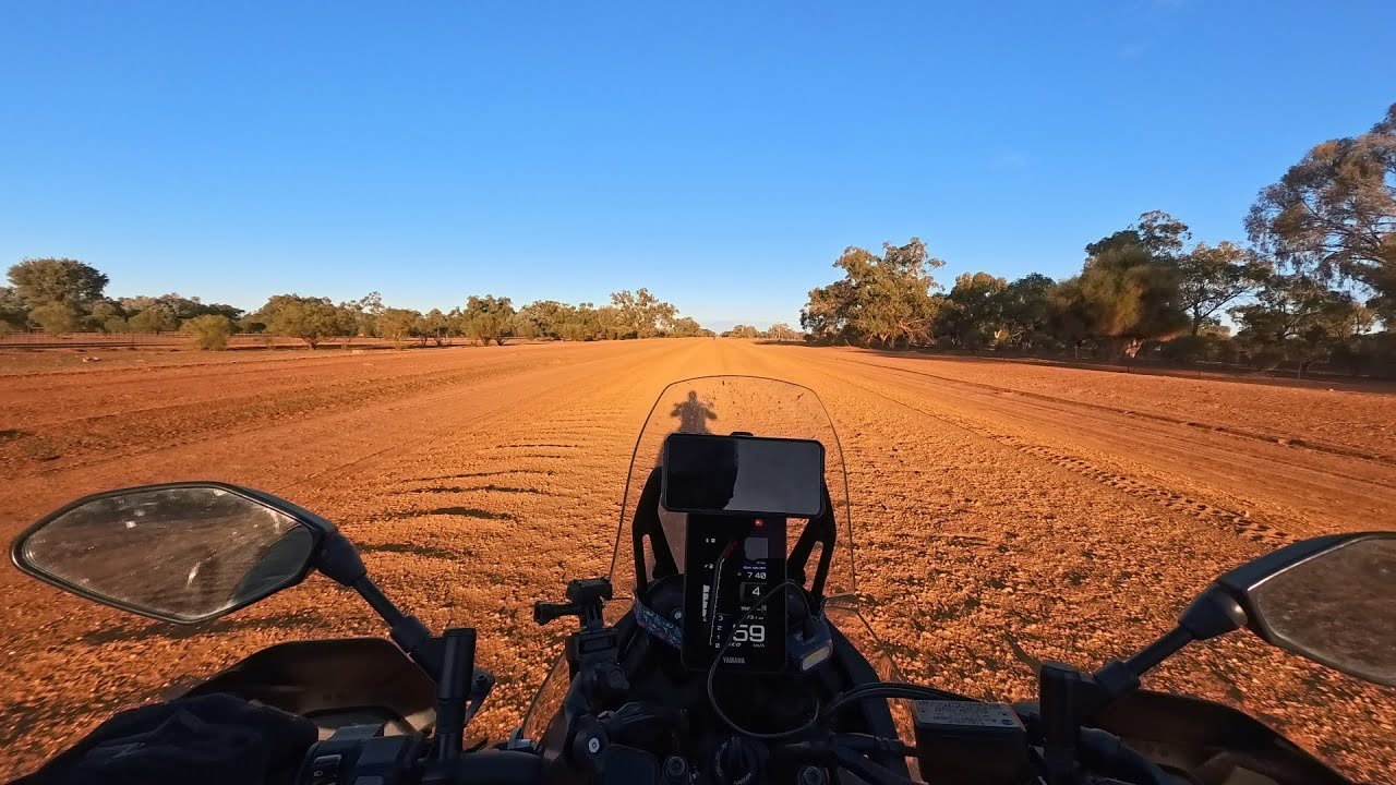 Week 4.5 On my way St George, Bourke, Darling River then amble home