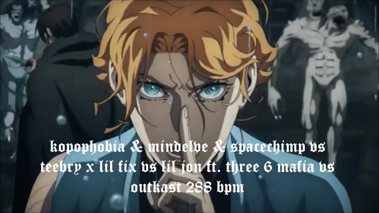 Itachi - Teebry x Lil Fix vs Lil Jon ft Three 6 Mafia vs Outkast [&Delta;ukuFux RMX] // 288 BPM | AMV