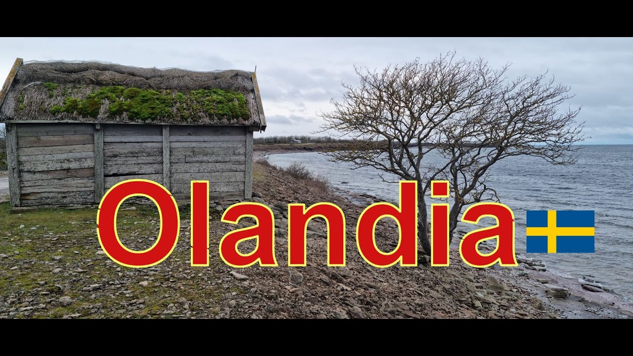 Zimowa Skandynawia - Dzień 13 / Szwecja - Olandia