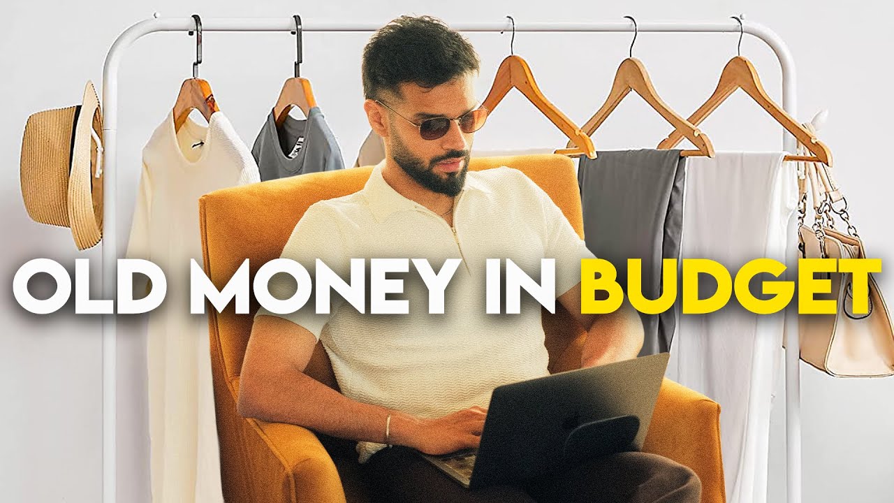 5 Old Money Wardrobe Essentials | Summer Fashion | Old Money Aesthetic RULES | BeYourBest San Kalra