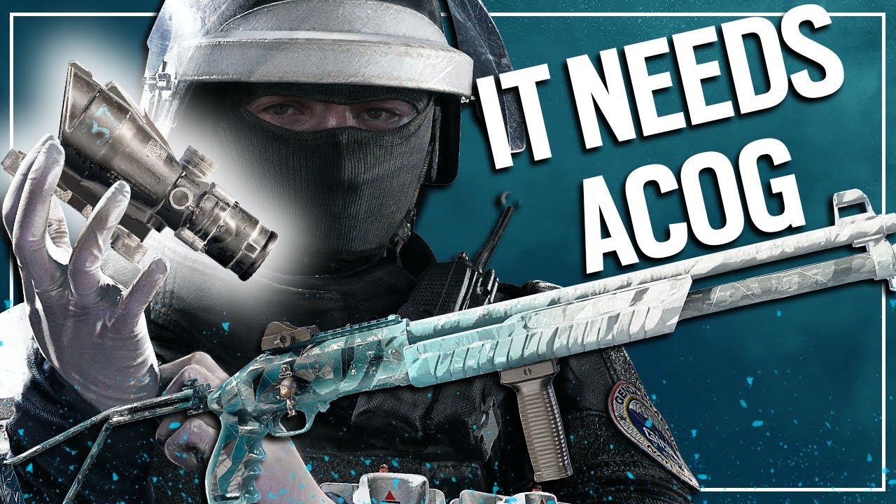 Copper to Diamond: Can I Snipe With This Shotty? - Rainbow Six Siege
