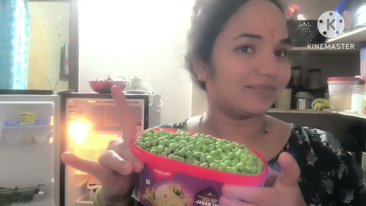 Mere or husband me ho gyi ladai,khanae me matar paneer banaya  recipe #subscribe #like #vlog #viral 