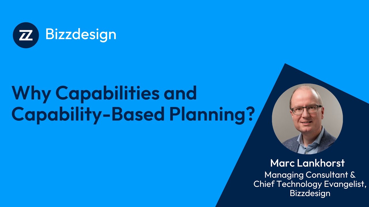Why Capabilities and Capability-Based Planning?