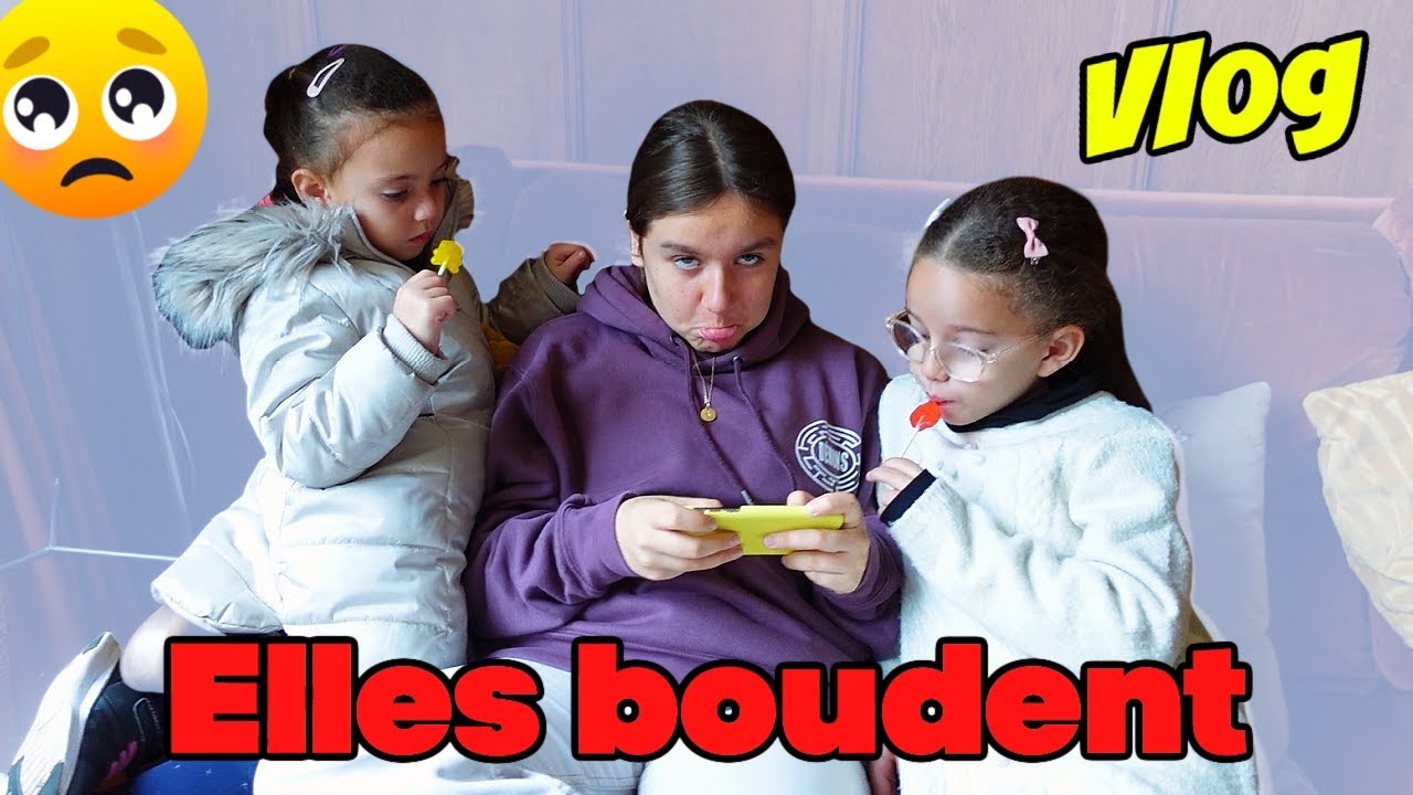 VLOG - DERNIERE JOURNEE AVEC LILY ROSE, ESTEBAN et PAPA PINK.