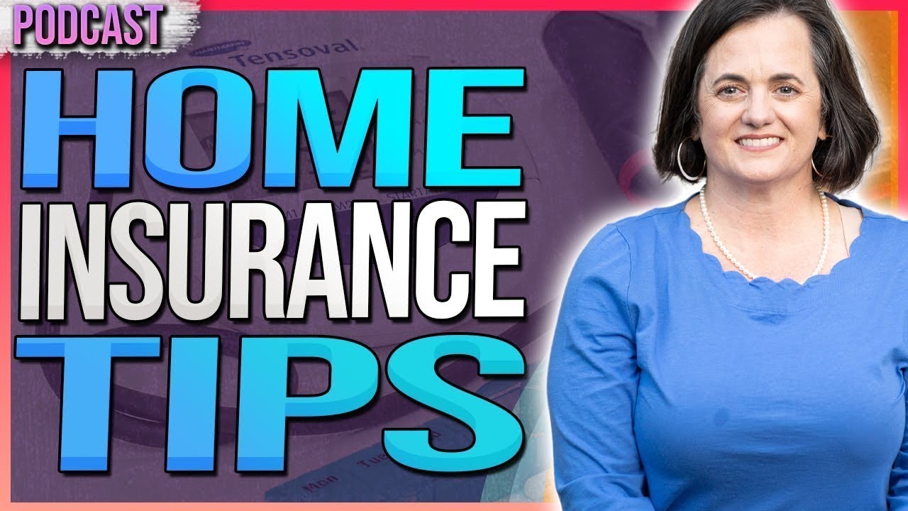 Страхование жилья: как выбрать лучший полис | #LoanwithJen #homeinsurance