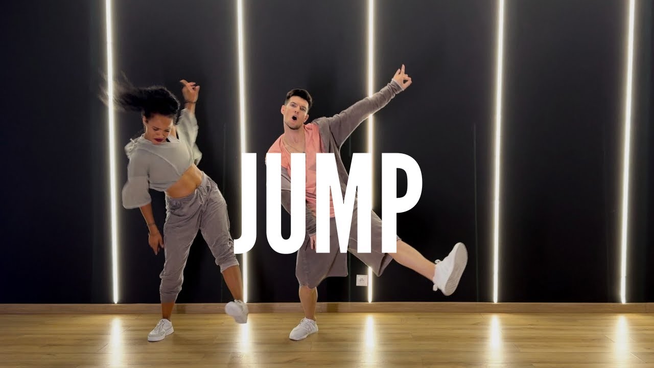 JUMP - Tyla, Gunna, Skillibeng | Salsation® Damian Jabłoński