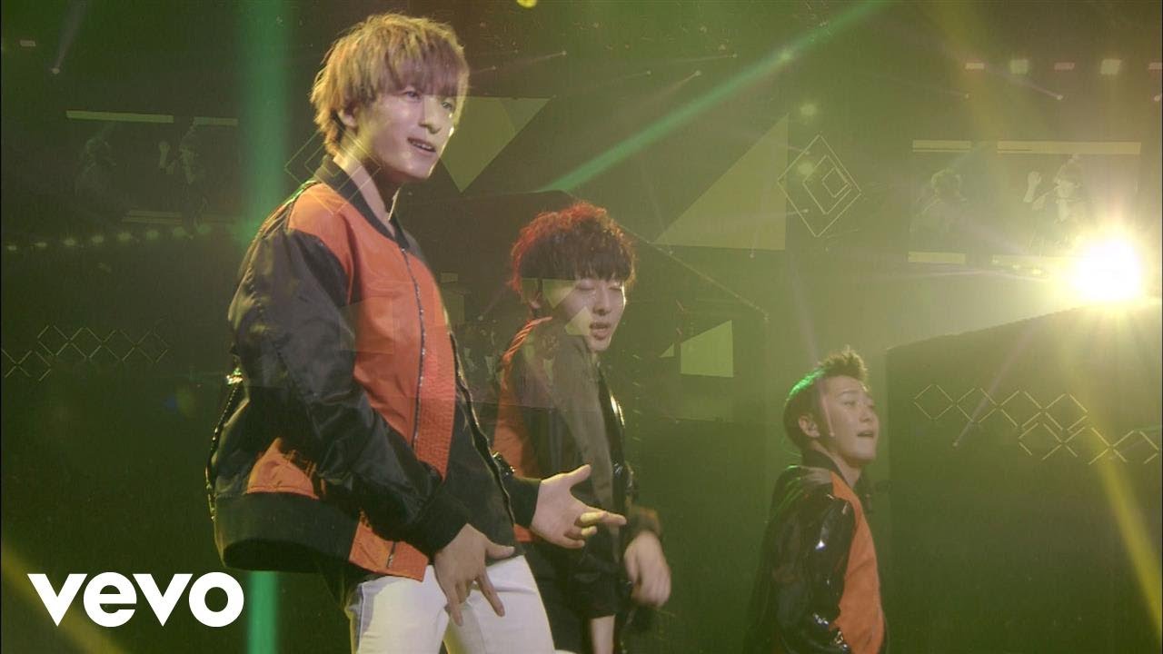 Da-iCE -【LIVE】「Chocolate Sympathy」【Full ver.】（From LIVE DVD & Blu-ray「Da-iCE HALL TOUR 201...