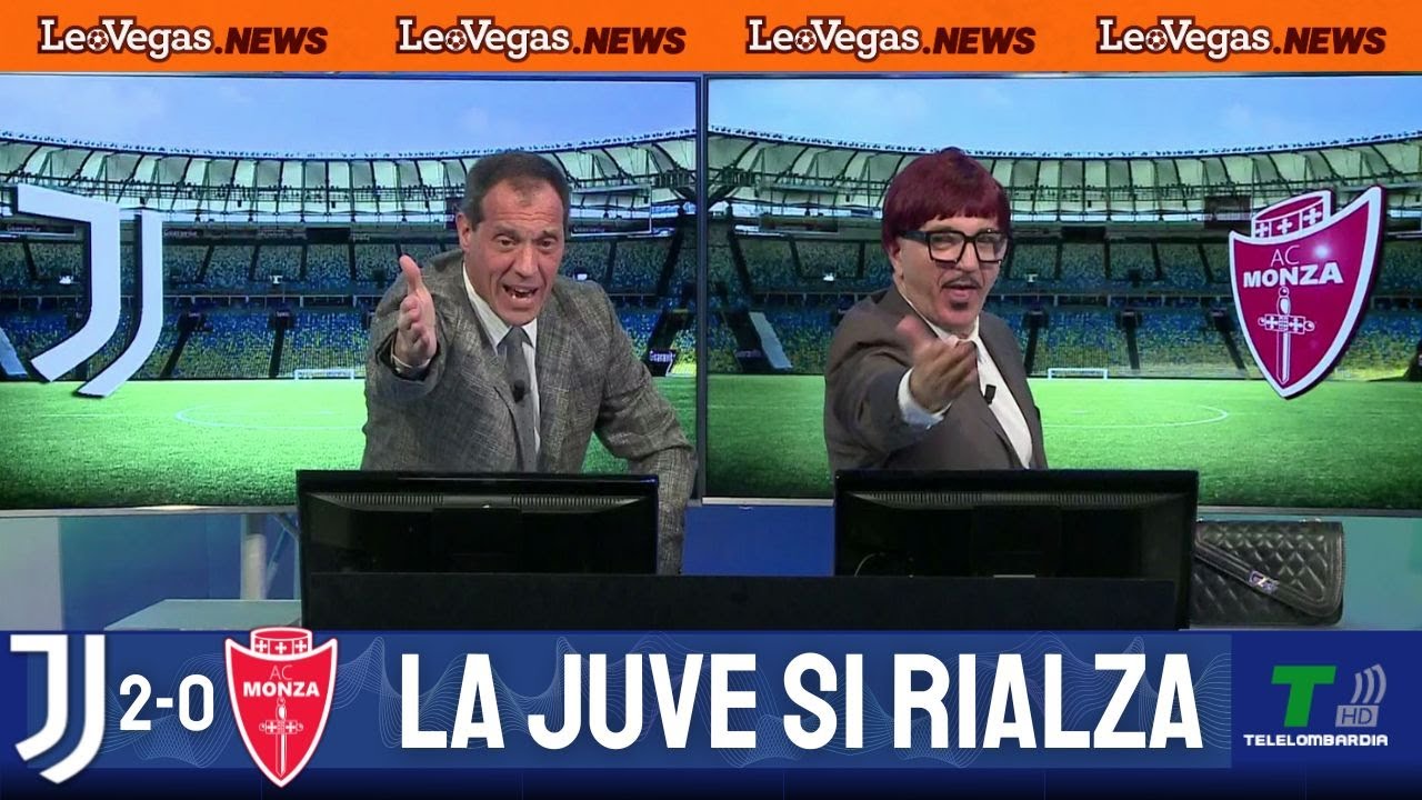 GOL DI JUVE MONZA 2-0: 3 PUNTI FONDAMENTALI PER LA RINCORSA CHAMPIONS DEI BIANCONERI
