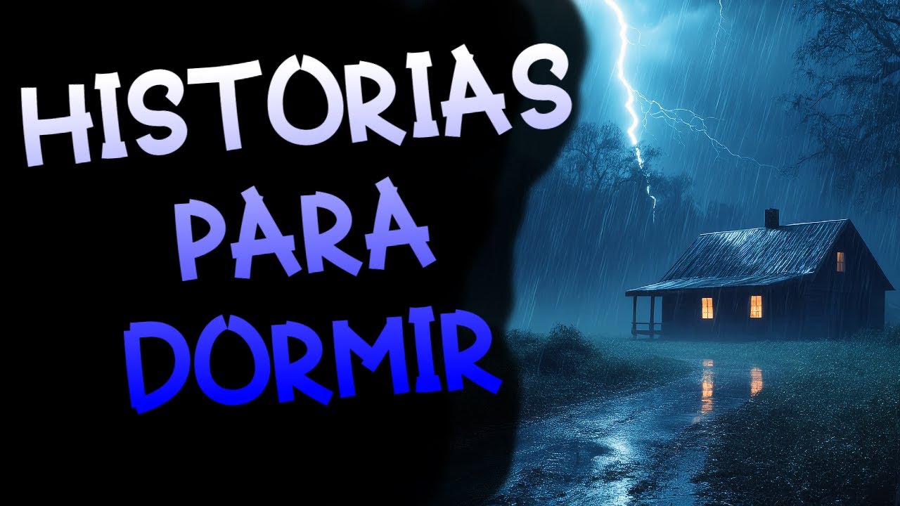 Histórias Verdadeiras de Terror Para Dormir ao Som da Chuva | Relaxe e Durma Rápido Part. 84