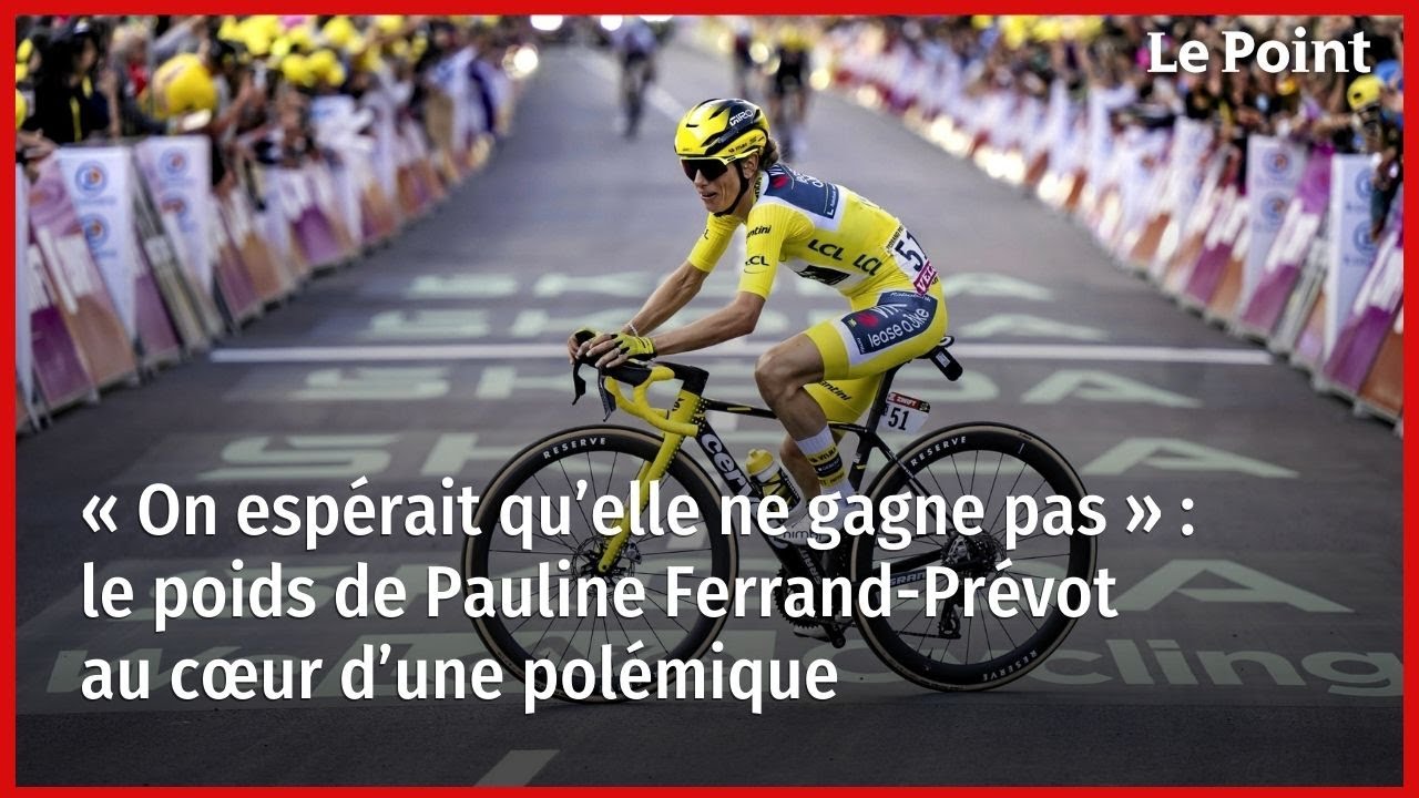 Le poids de Pauline Ferrand-Pr&eacute;vot au c&oelig;ur d&rsquo;une pol&eacute;mique
