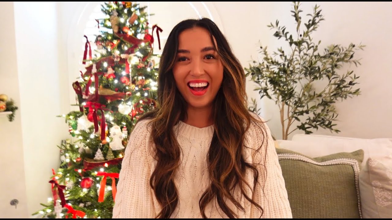 NYE 2024 & WHAT I GOT FOR CHRISTMAS