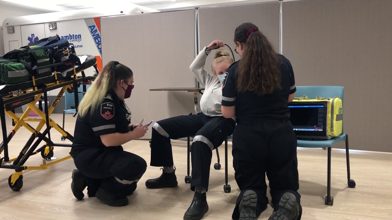 Imminent Birth Scenario